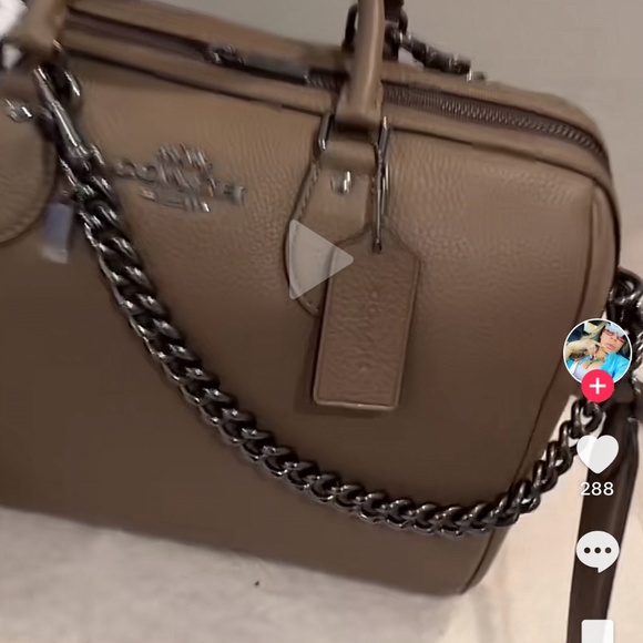 Rowan Large Satchel Bag - Picture 3 of 9